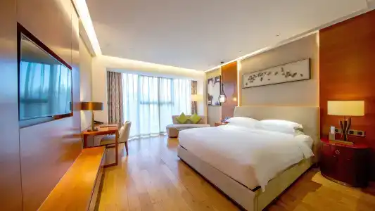 Holiday Inn Nanjing Xuanwu Lake, An Ihg - 43