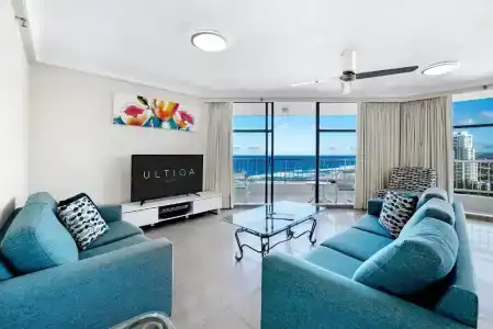 Ultiqa Beach Haven On Broadbeach - 345