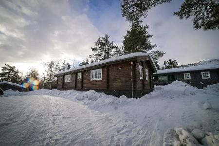 Vesterland Feriepark Hytter,l og Leikeland - 53
