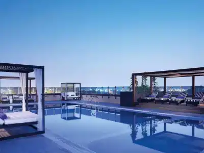 Pullman Dubai Creek City Centre Residences - 11