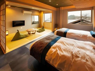 Seaside Kancho Ryokan - 12