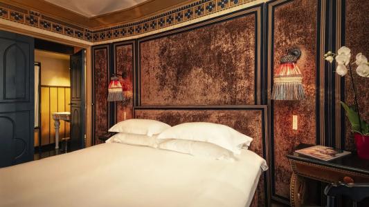 Hôtel Bourg Tibourg - 4