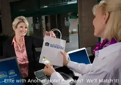 Best Western Riverside Inn - 35