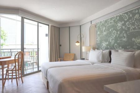 The Quarter Chaophraya By Uhg - 4