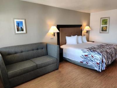 Red Roof Inn Houston - Jersey Village - 19