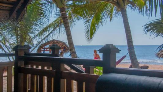 Ganesh Garden Beach Cabanas - 41