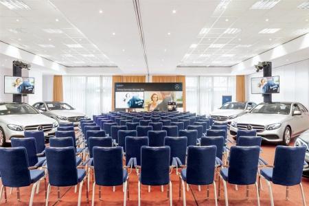 Nh müNchen Ost Conference Center - 19