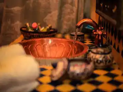 Palais Al Firdaous - 23