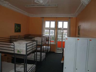 Happy Go Lucky + Hostel - 2