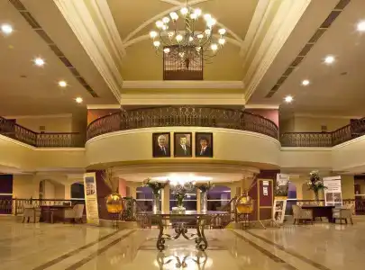 Dead Sea Marriott & Spa - 14