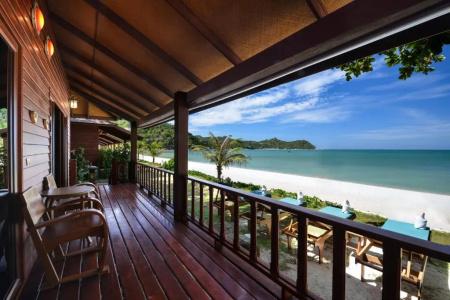 PingChan Koh Phangan Beachfront Resort - 44