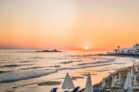 Parthenis Beach, Suites by the Sea - 12