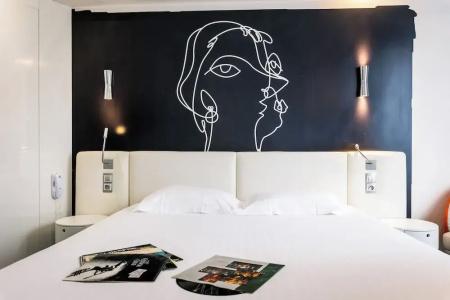 Hôtel Montparnasse Saint Germain - 118
