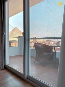 Mamlouk Pyramids - 94