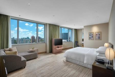 Four Points by Sheraton Shanghai, Daning - 64