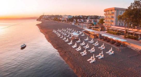 Turkuaz Beach - 4