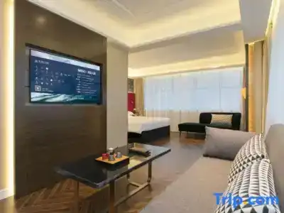 Metropolo, Guangzhou, Wanda Plaza-Baiyun Mountain - 71