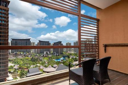 Mangrove Tree Resort World Sanya Bay-Coconut - 32