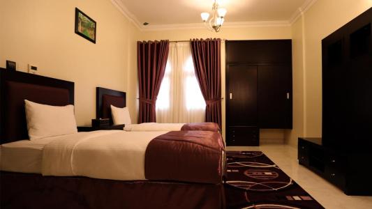 Remas Suites - Al Khoudh, Seeb, - 28