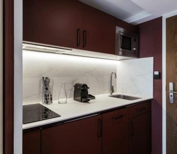 ApartAdagio Paris Opéra - 16