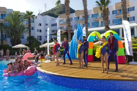 Fortezza Beach Resort - 15