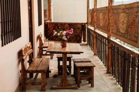 Guest house Dilijan Orran - 17