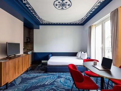 ApartAdagio Paris Haussmann Champs Elysées - 4