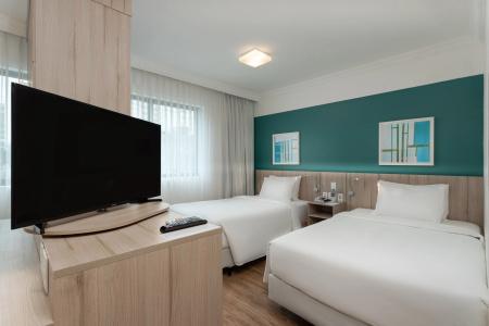 Radisson Oscar Freire - 6