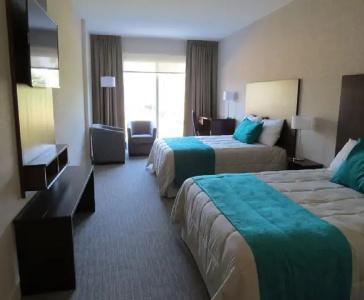 Howard Johnson Plaza & Convention Center Spa La Plata - 11