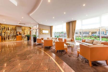 Best Western Plus Delta Park - 25