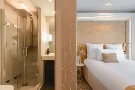 Hôtel Madison - 18