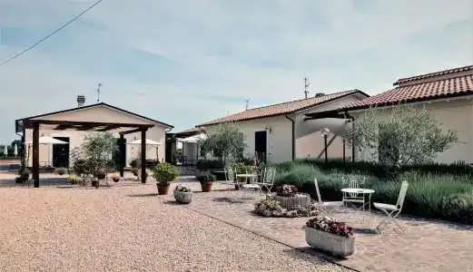 Residence Terra Dei Santi Country House - 73