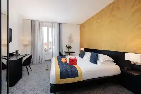 Best Western Plus Hôtel Massena Nice - 38