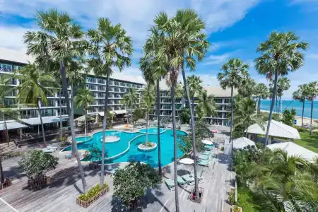 Pattawia Resort & Spa, Pranburi - 17