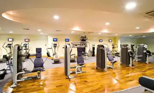 Bonnington & Leisure Centre - 32