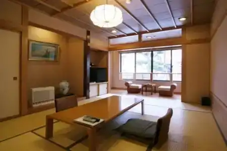 Kuhe Ryokan - 14
