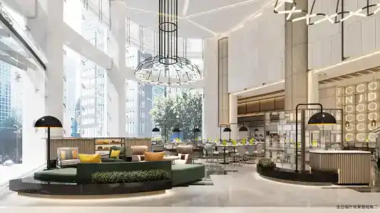 Holiday Inn Shanghai Nanjing Road, An Ihg - 28