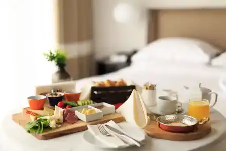 DoubleTree By Hilton Izmir Airport - 13
