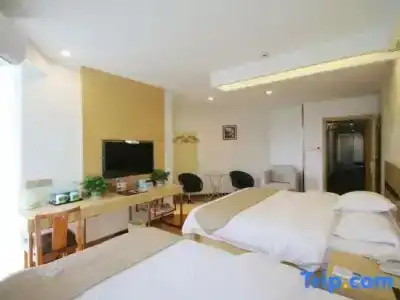 GreenTree Inn Shanghai Minhang District Beiqiao Subway Station Express - 61