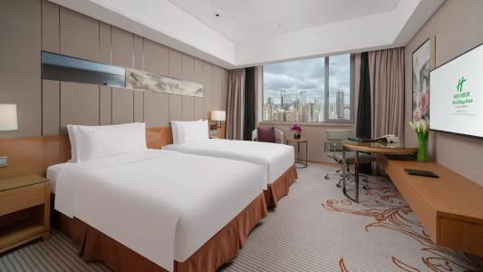 Holiday Inn Chengdu Oriental Plaza, An Ihg - 53