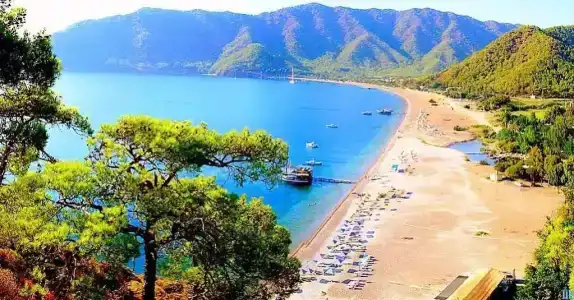 Likya Adrasan Otel - 15