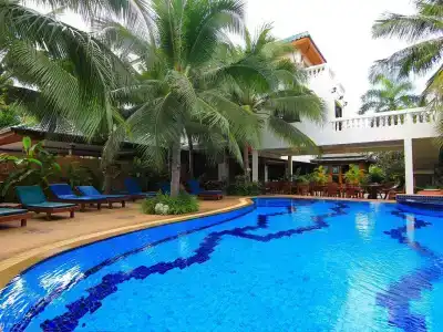 Hua Hin Golf Villa - 41