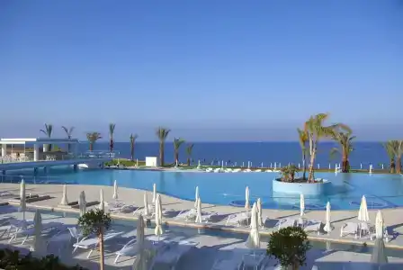 King Evelthon Beach & Resort - 15