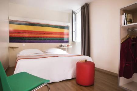 Hôtel Paris La Fayette - 83