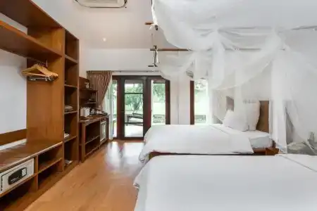 The Legend Chiang Rai Boutique River Resort & Spa - Sha Extra Plus - 82