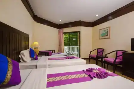 Kata Poolside Resort Sha Extra Plus - 17