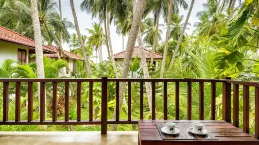 Good Karma Ayurvedic Resort - 47
