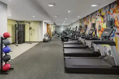 SpringHill Suites by Marriott New York Manhattan Chelsea - 9