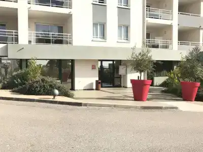 Residence de Tourisme Ajaccio Amirauté - 0