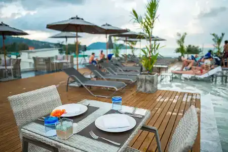Clover Patong Phuket - Sha Plus - 8